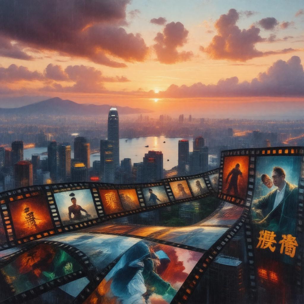 Hong Kong cinema